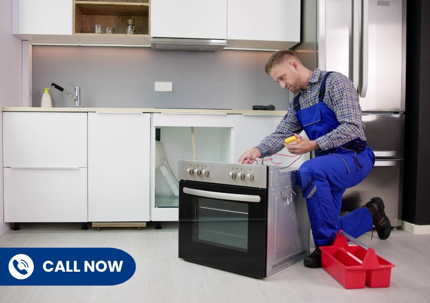 Appliance Repair Services in Odessa, FL